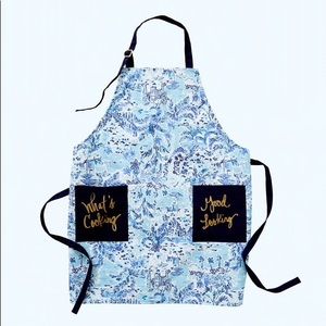 🌸Lilly Pulitzer🌸 Men’s or Unisex Apron NEW!